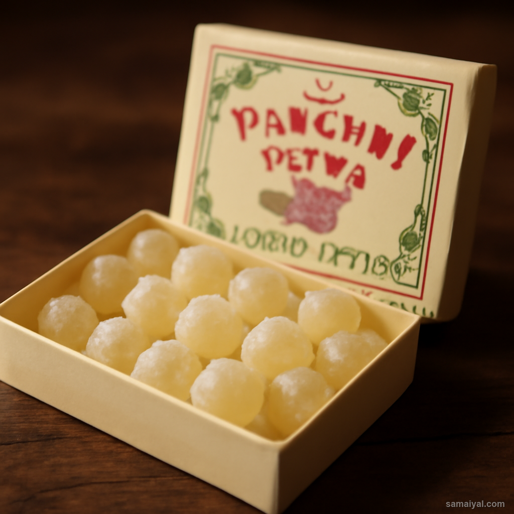 Agra Panchhi Petha Box Souvenir Sweet Gift