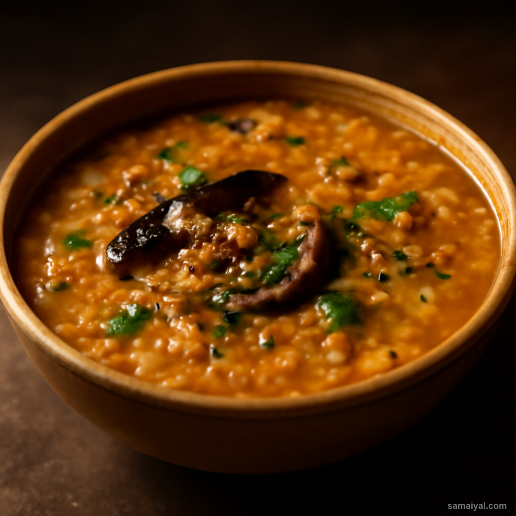 Amti Maharashtrian Toor Dal