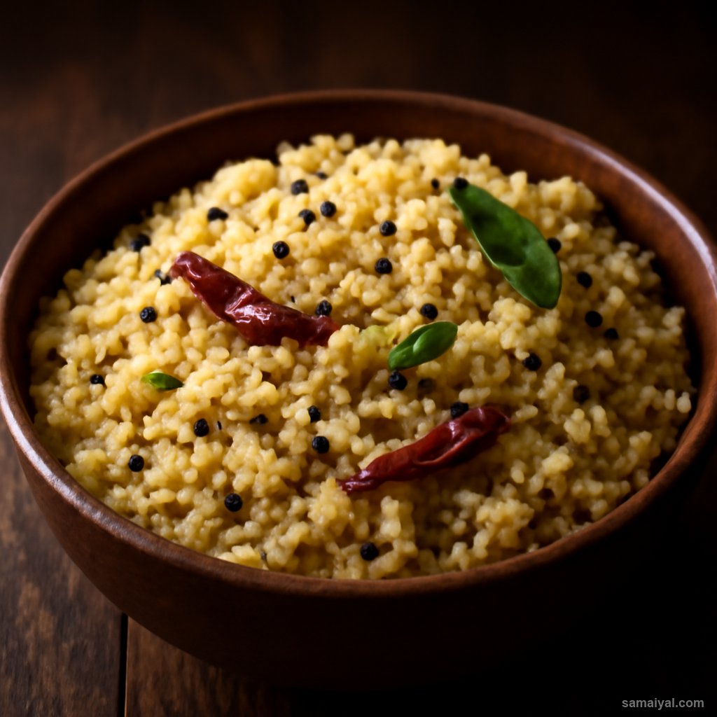 Arisi Upma