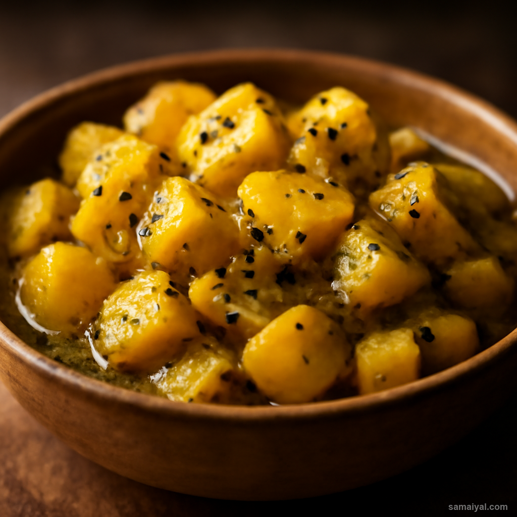 Assam Aloo Curry