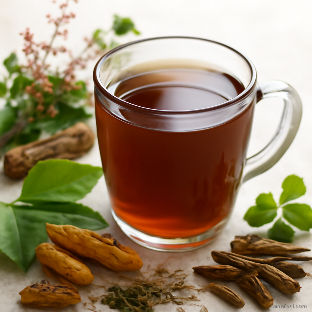 Assam Kadha Herbal Drink