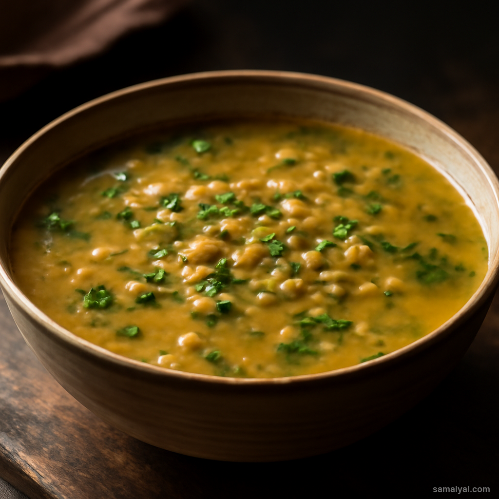 Assam Lentil Soup