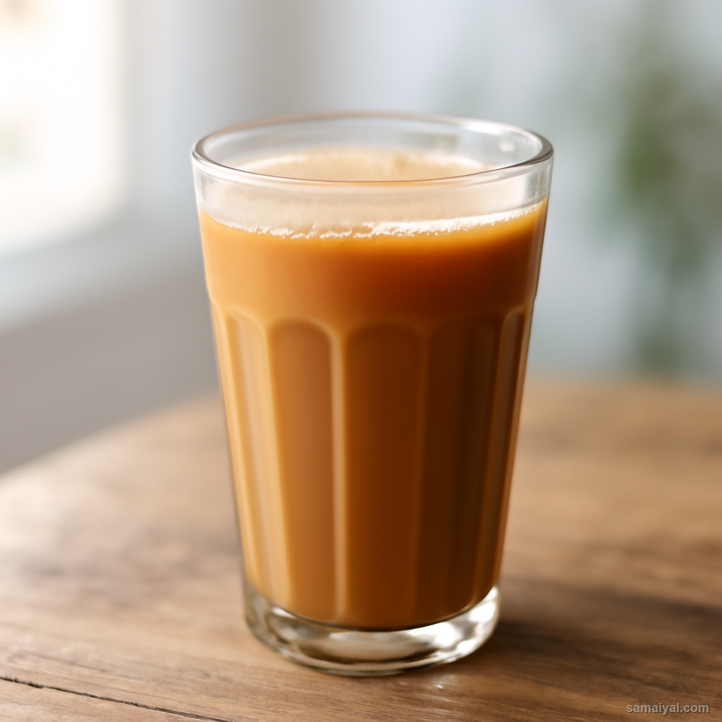 Assam Tea Milk