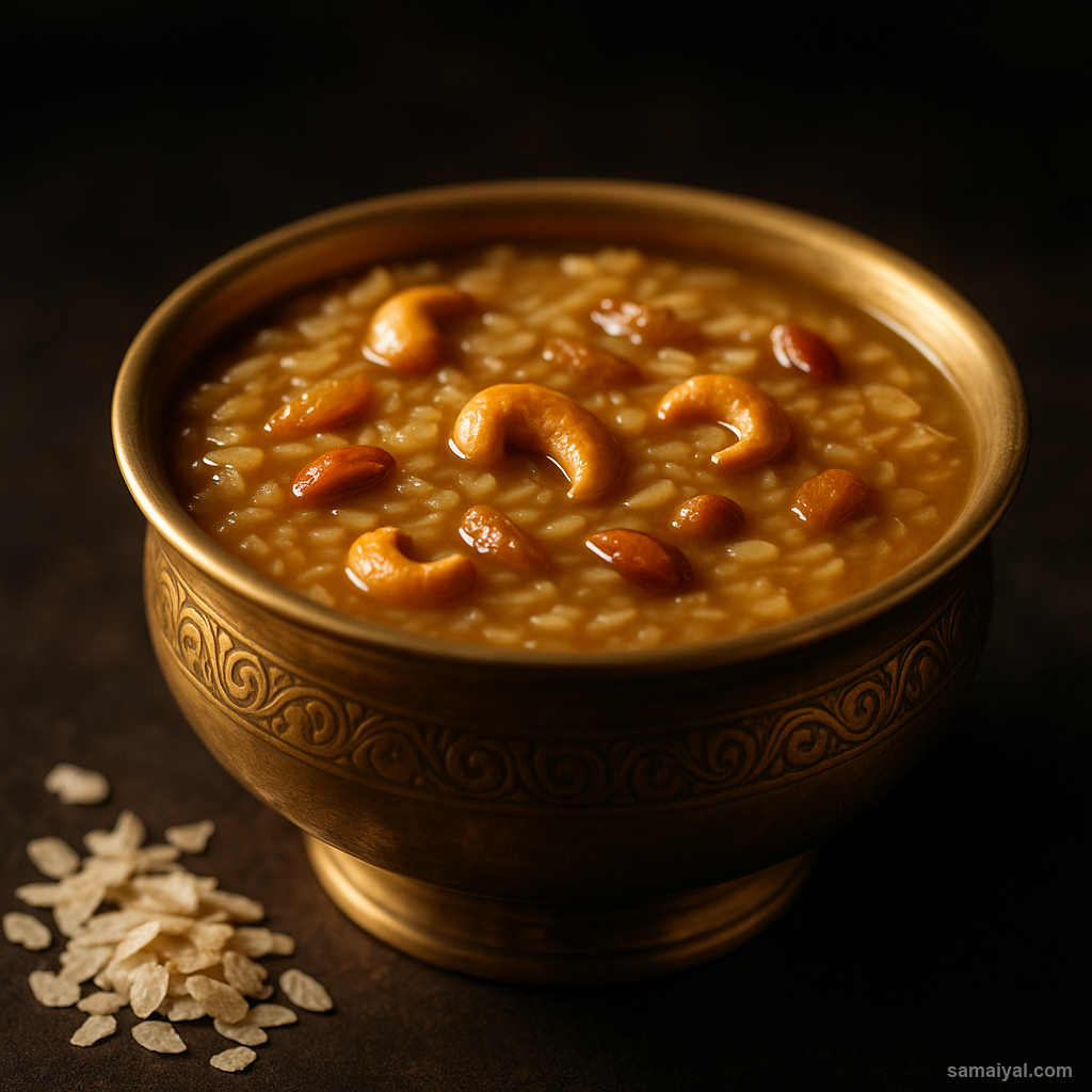 Aval Payasam