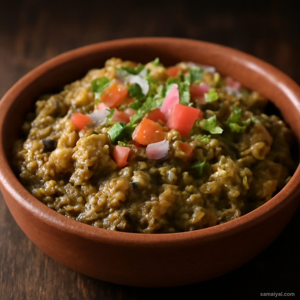 Baigan Chokha