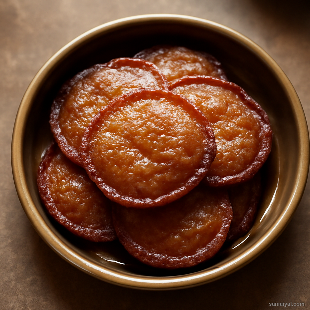 Bihar Pua Sweet Pancake Festival Holi Wheat Flour Fried
