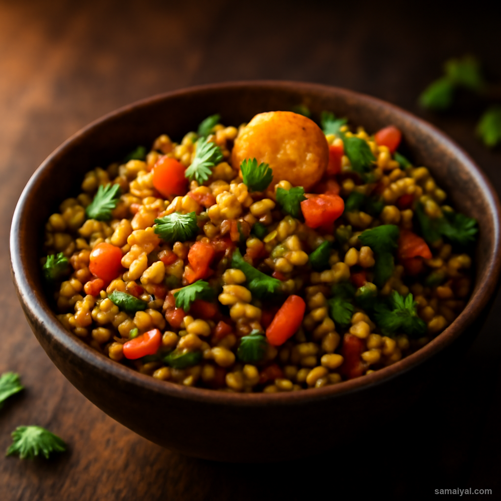 Bihari Bhel Puri