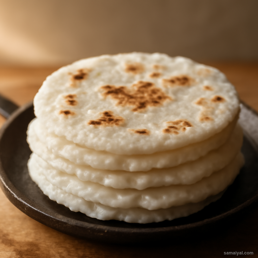 Bihari Chawal Ki Roti