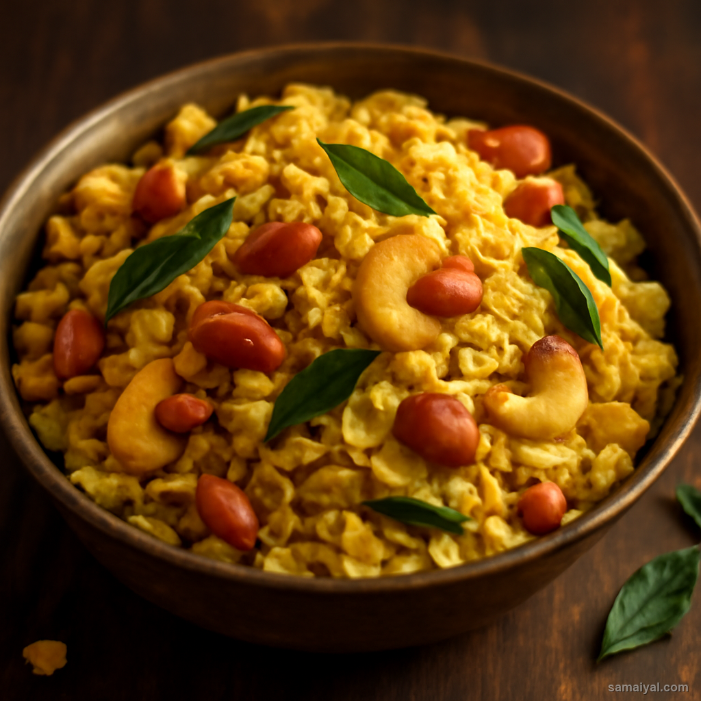 Bihari Chivda