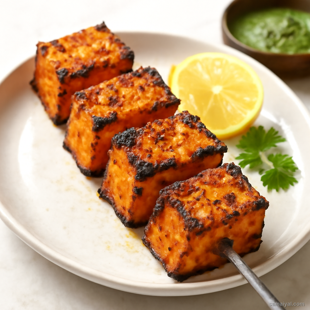 Bihari Paneer Tikka