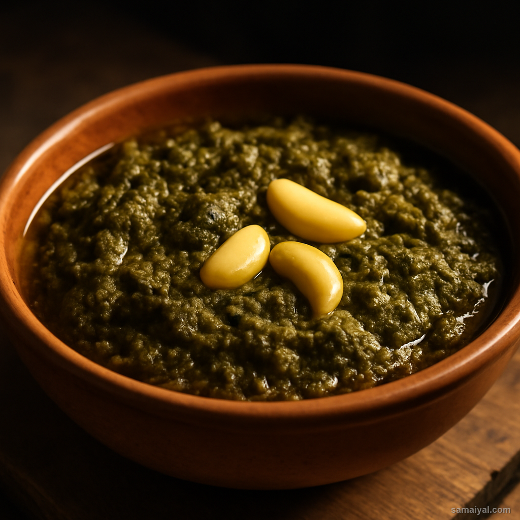 Bihari Saag