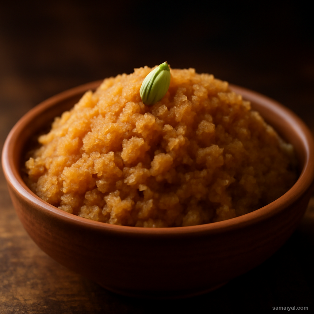 Bihari Suji Halwa