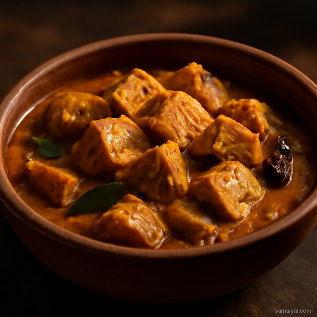 Chakka Curry