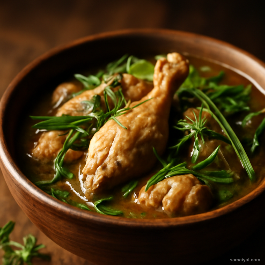 Chicken Mountain Herbs