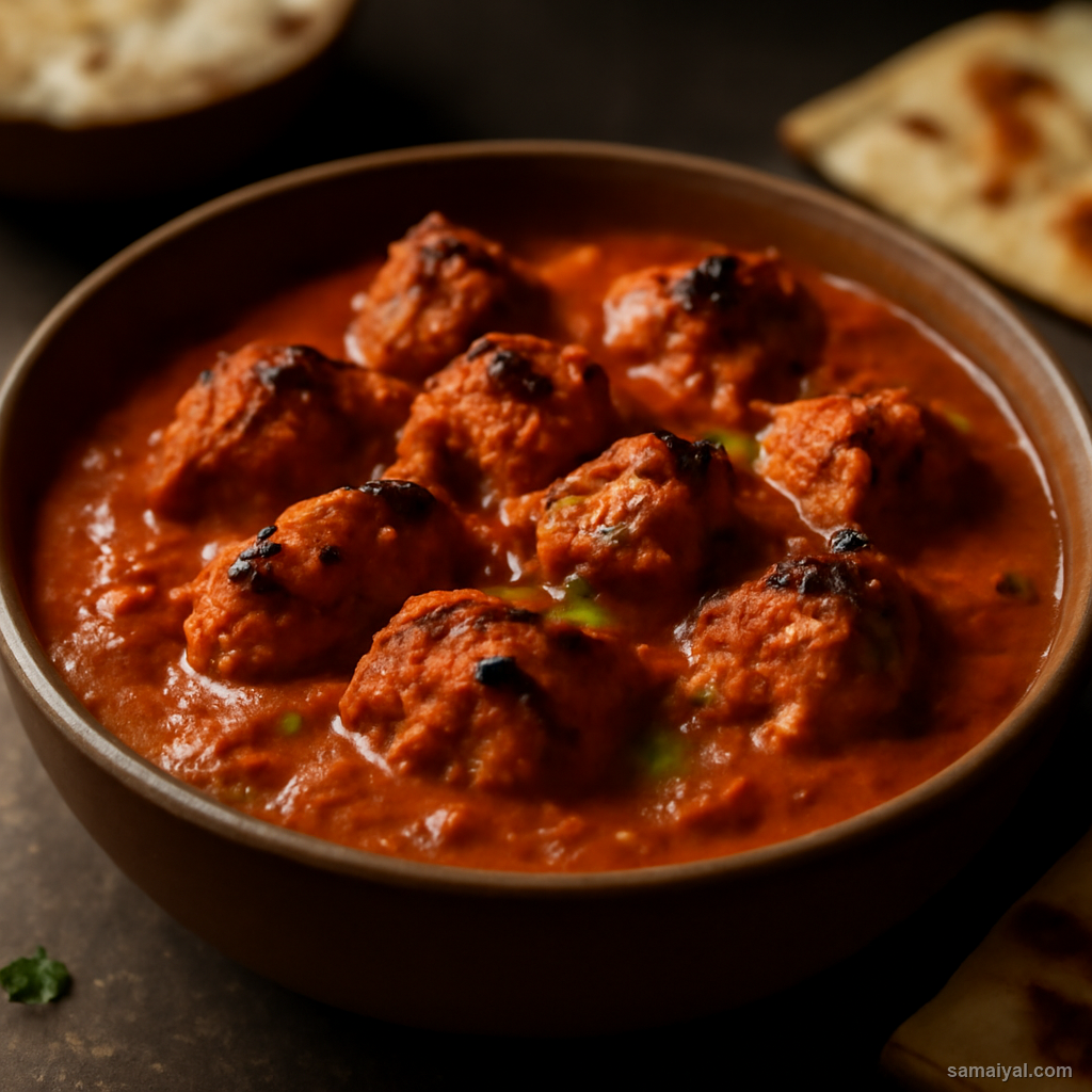 Chicken Tikka Masala