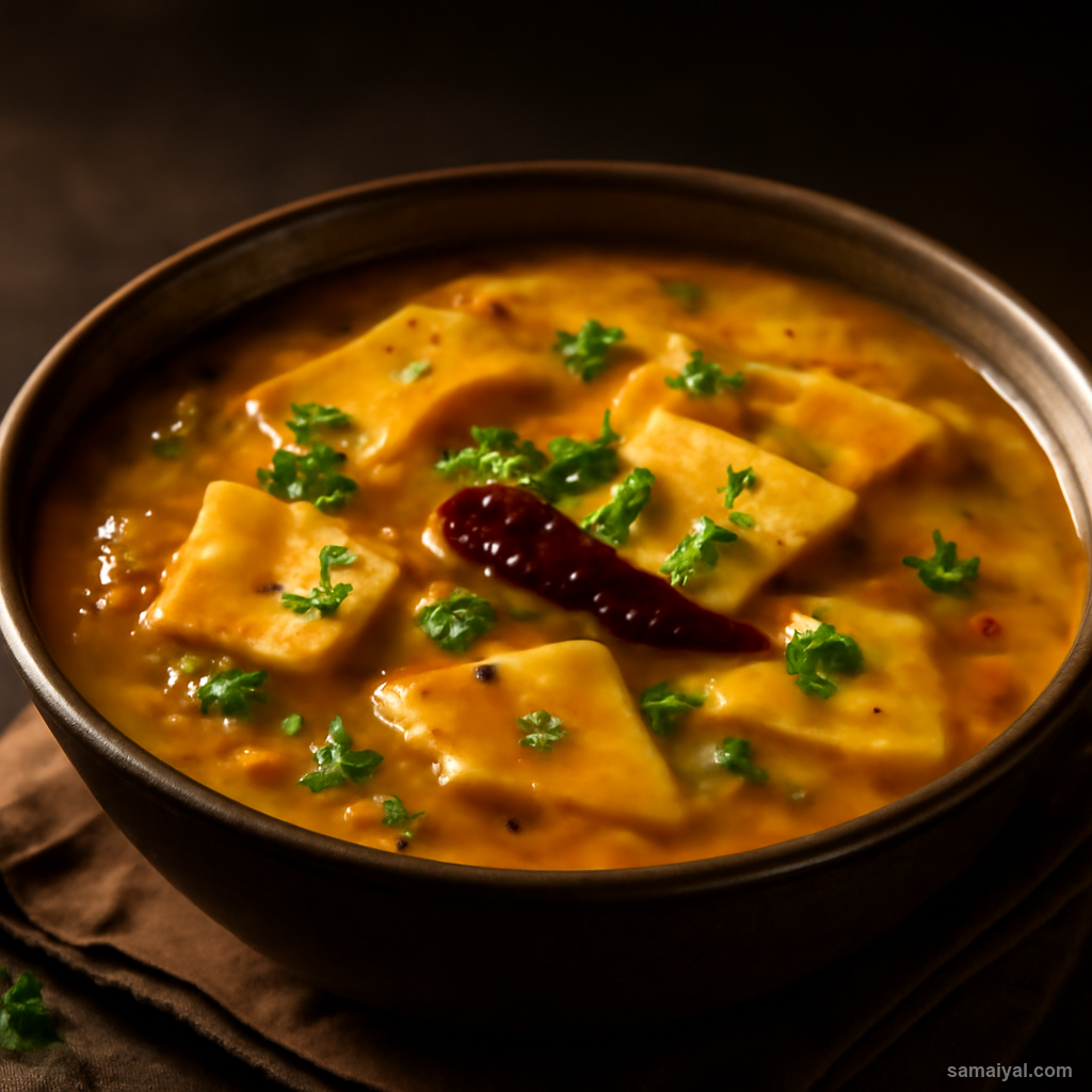 Dal Dhokli Gujarati Lentil Wheat Pasta