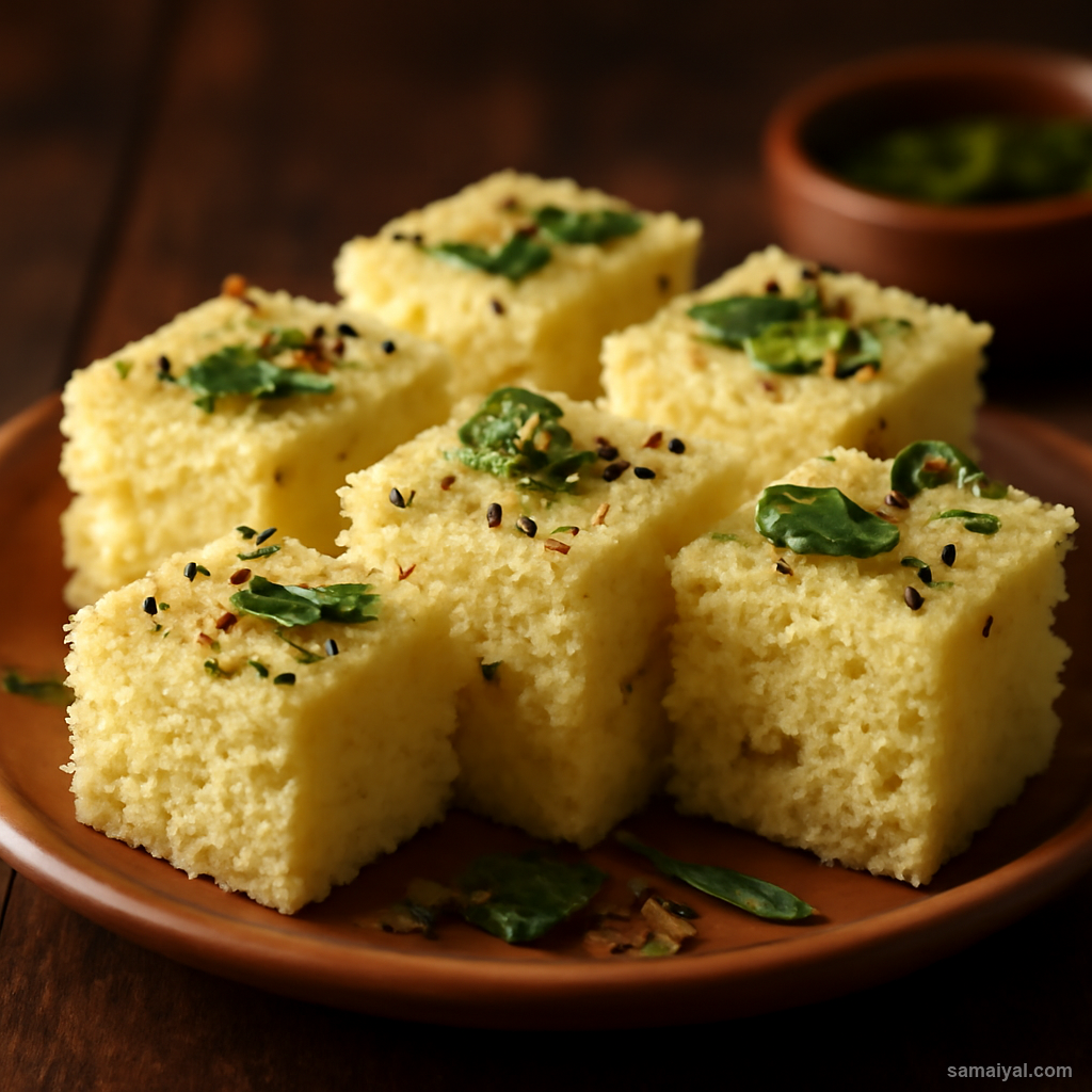 Dhokla