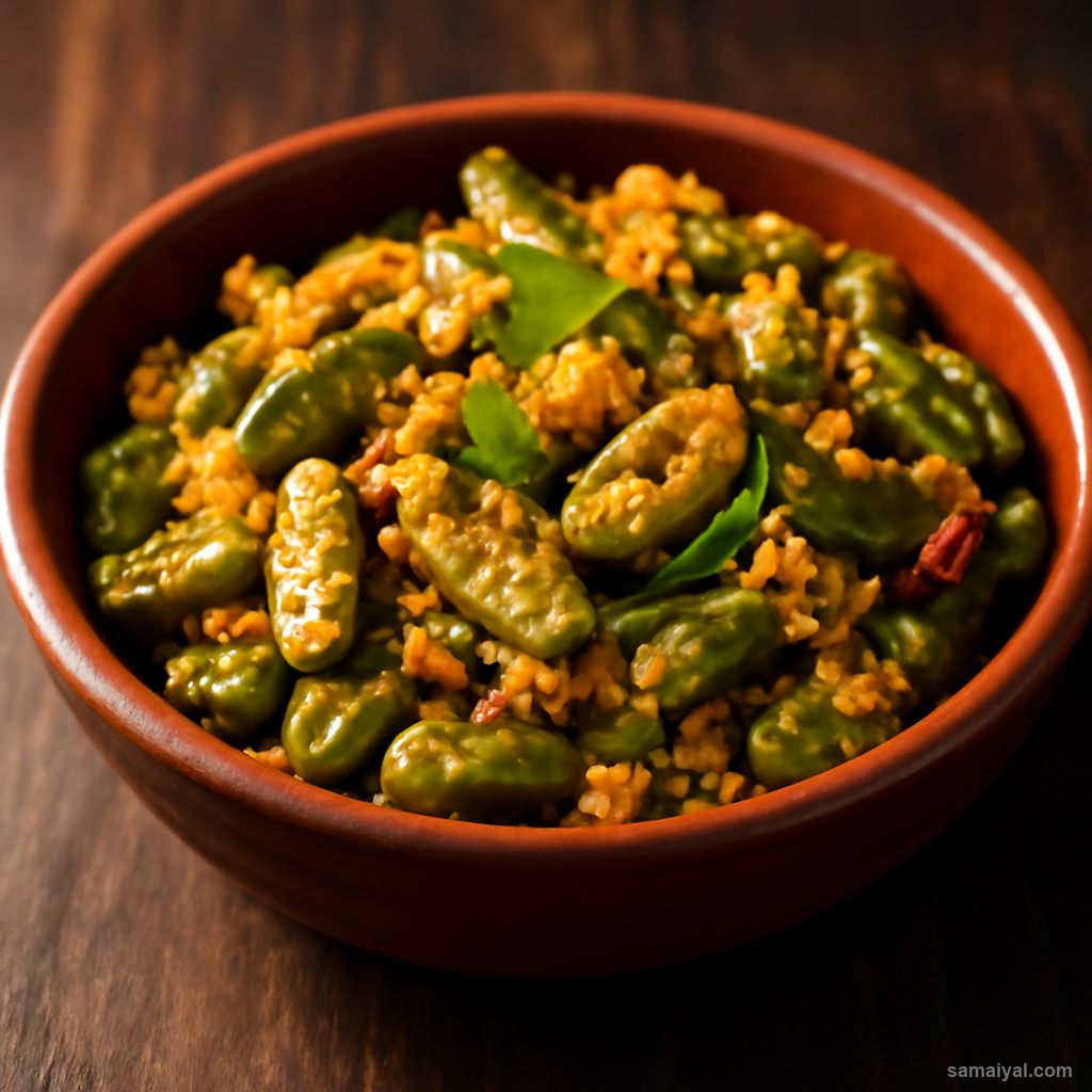Dondakaya Curry