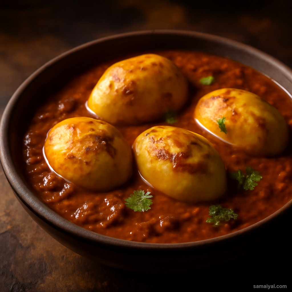 Egg Pulusu