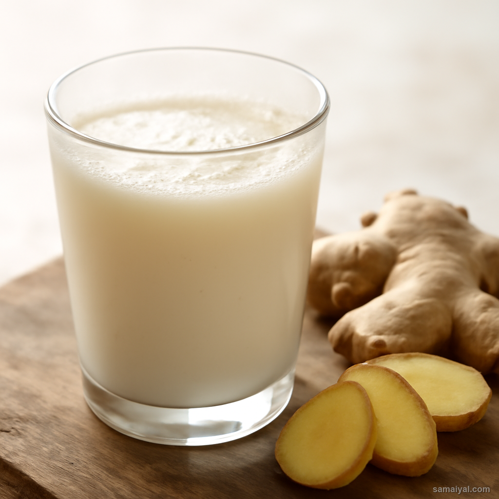 Fermented Milk Drink Arunachal
