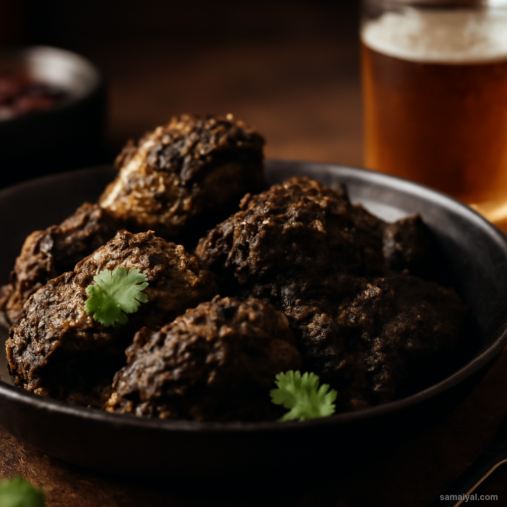 Goan Chicken Cafreal Dark Pan Roast Cafreal Masala Classic