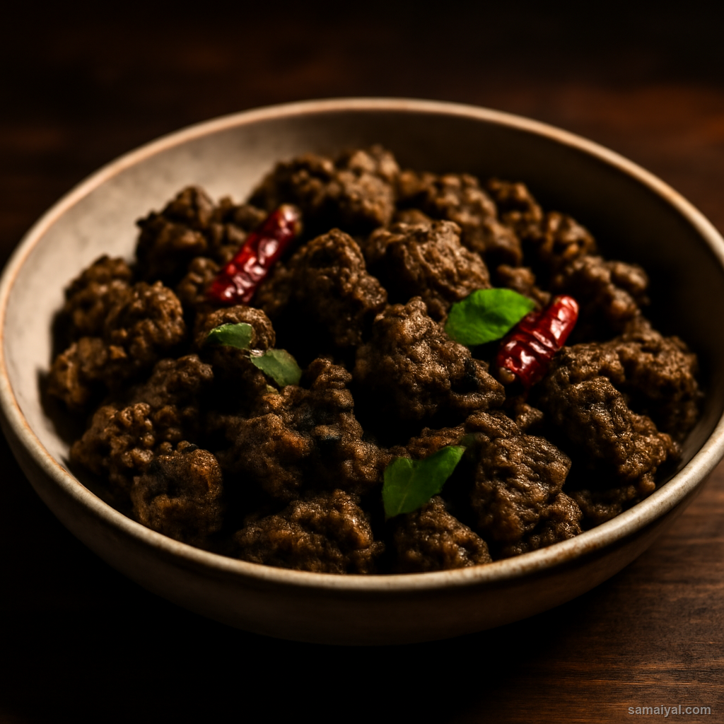 Gongura Mamsam Vepudu