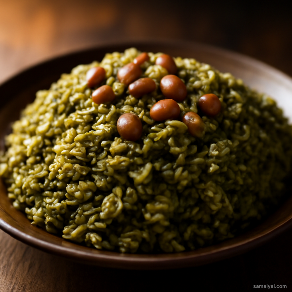 Gongura Rice