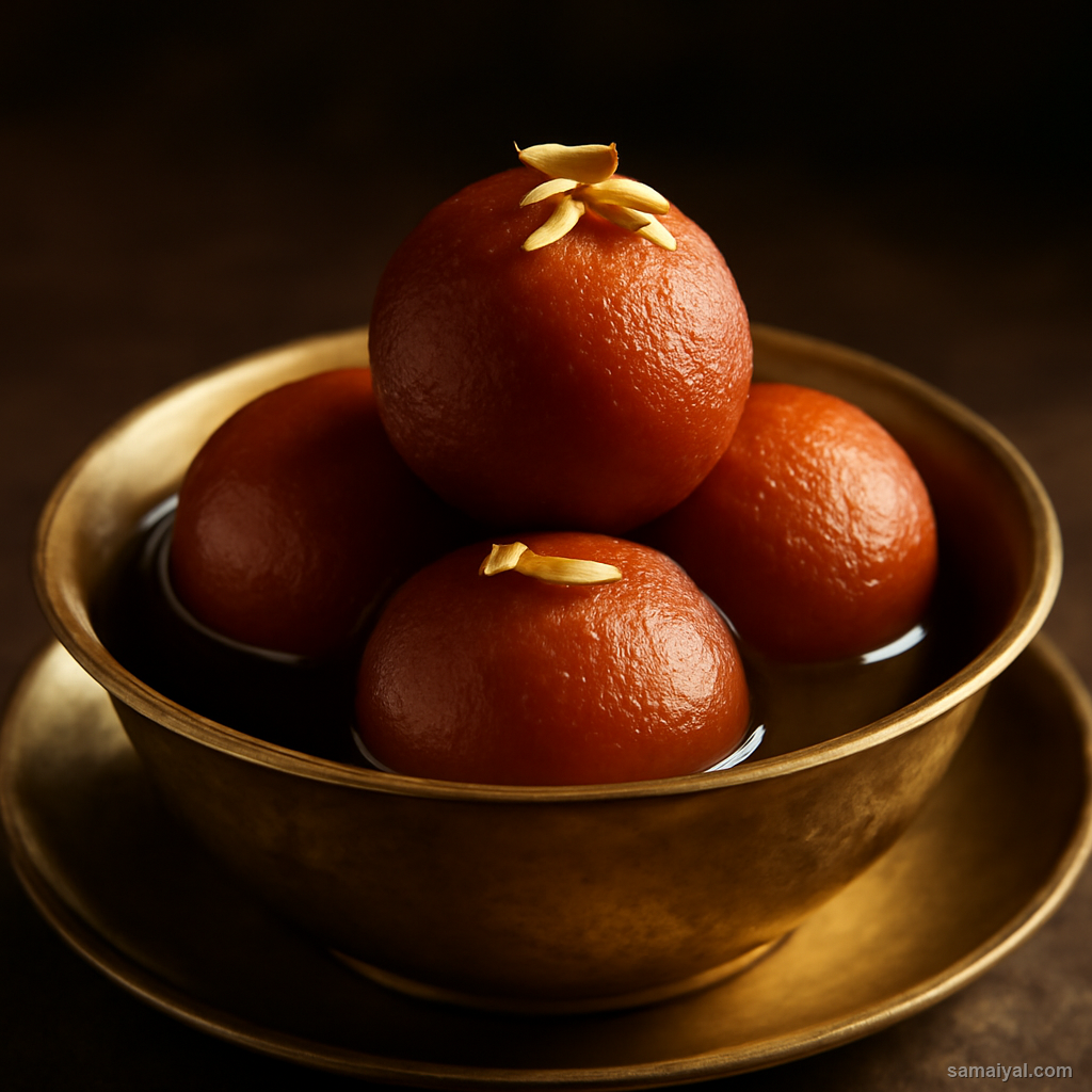 Gulab Jamun