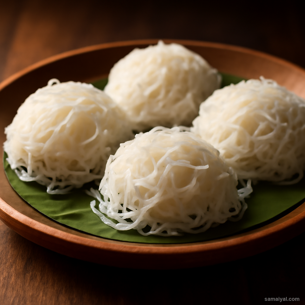 Idiyappam