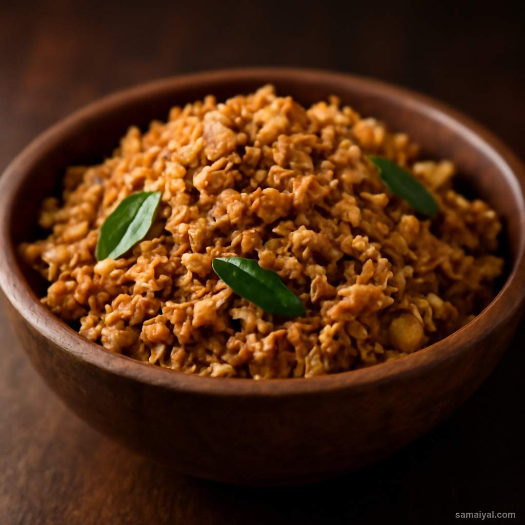 Jackfruit Thoran
