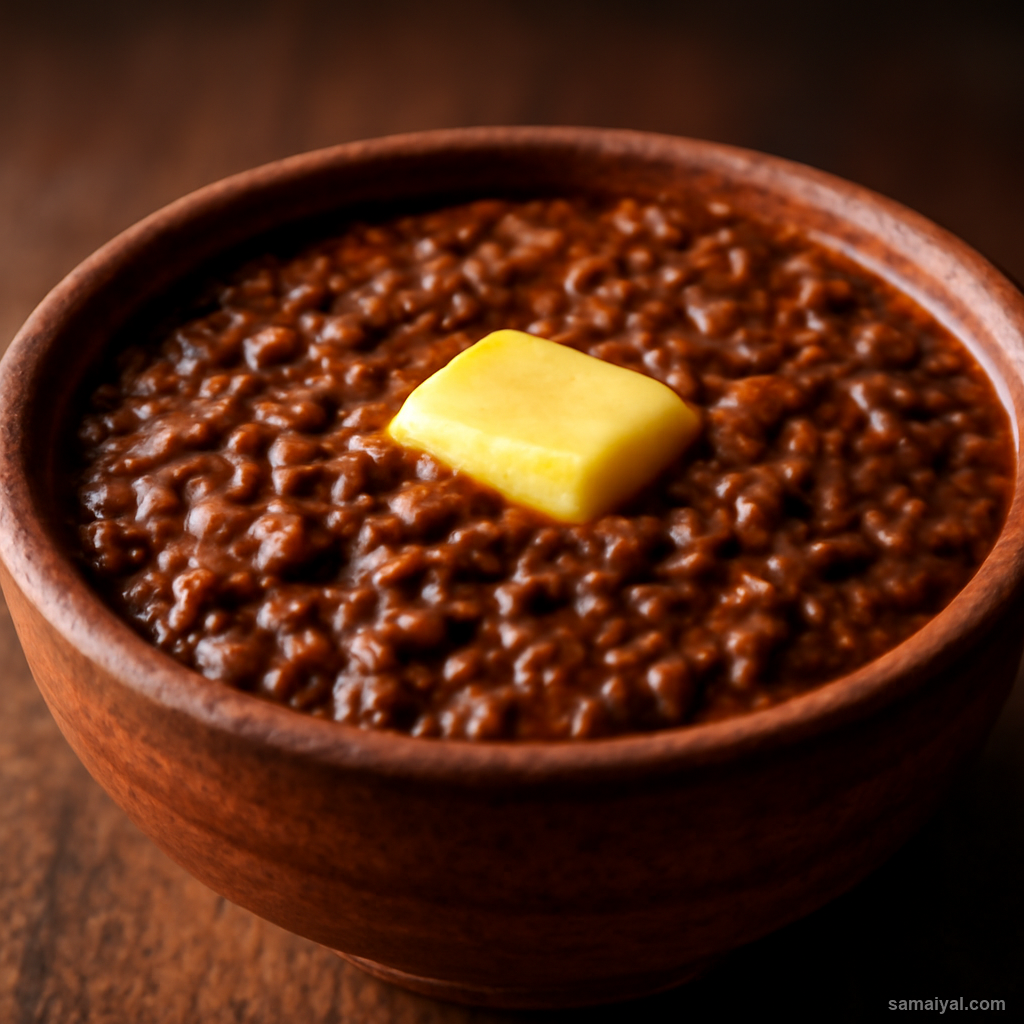 Jammu Maa Ki Dal Black Urad Slow Butter Overnight Dogra