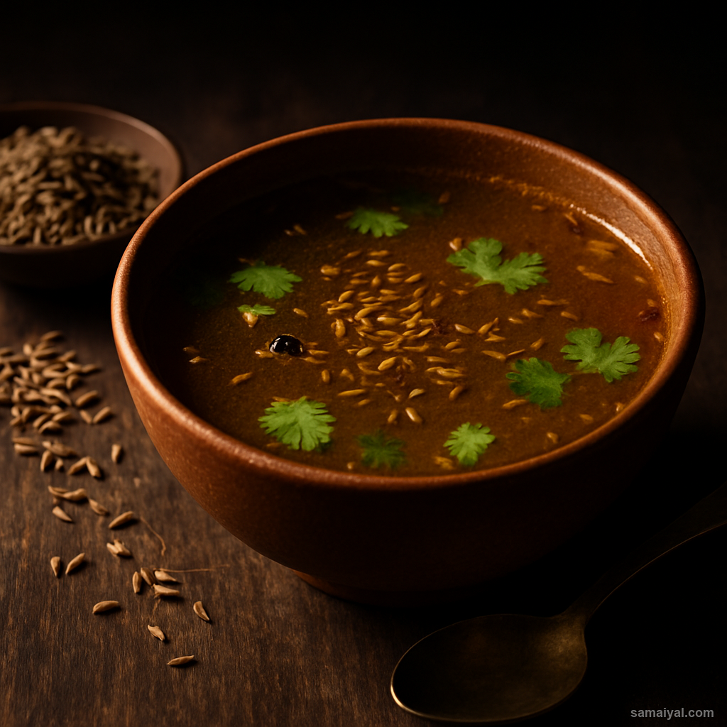 Jeera Rasam
