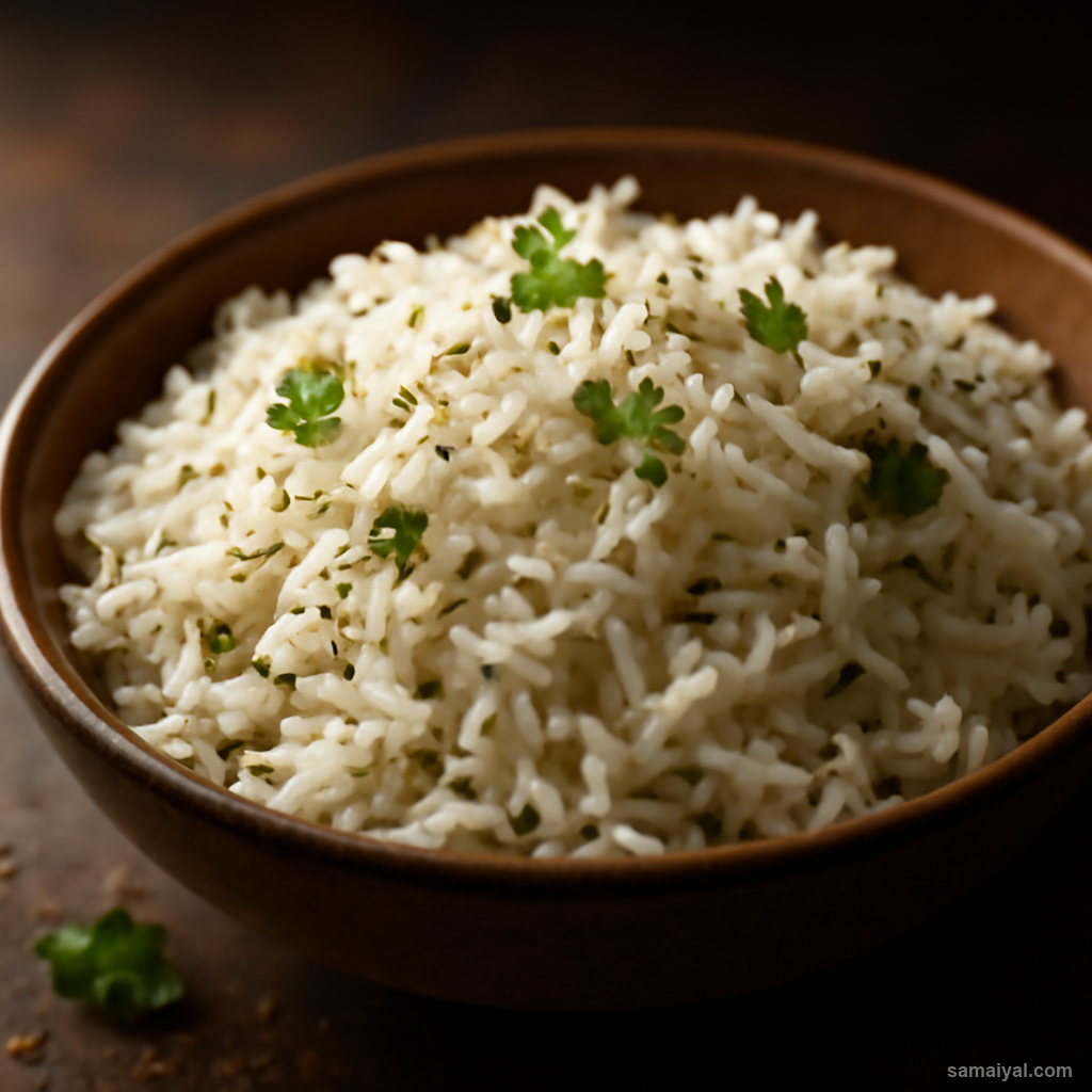 Jeera Rice