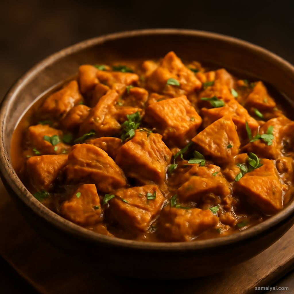Jharkhand Kathal Raw Jackfruit Panch Phoran Curry Seasonal
