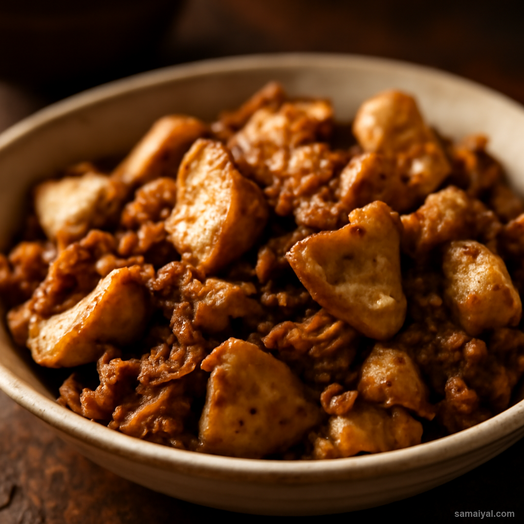 Jharkhand Rugra Wild Mushroom Curry Forest