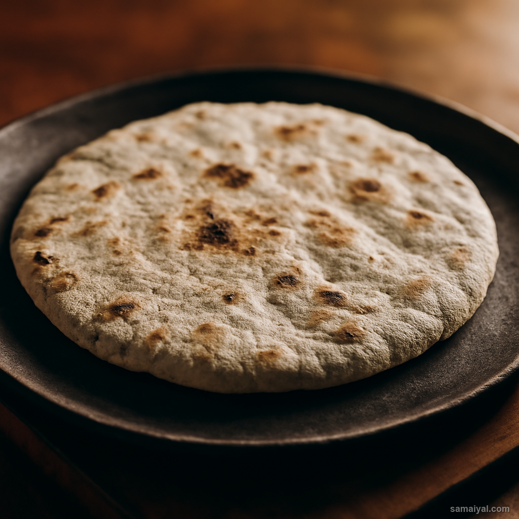 Jonna Rotte Sorghum Flatbread Telangana