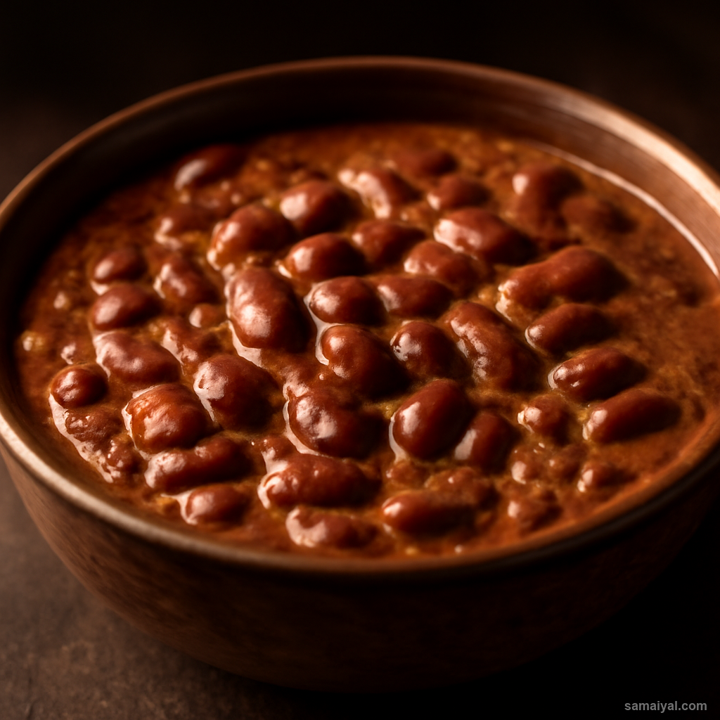 Kashmir Rajma Kashmiri Small Red Kidney Bean Slow Cooked