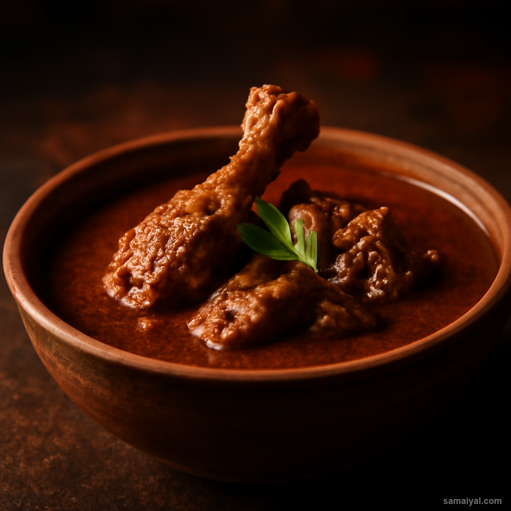 Kongu Kari Kuzhambu