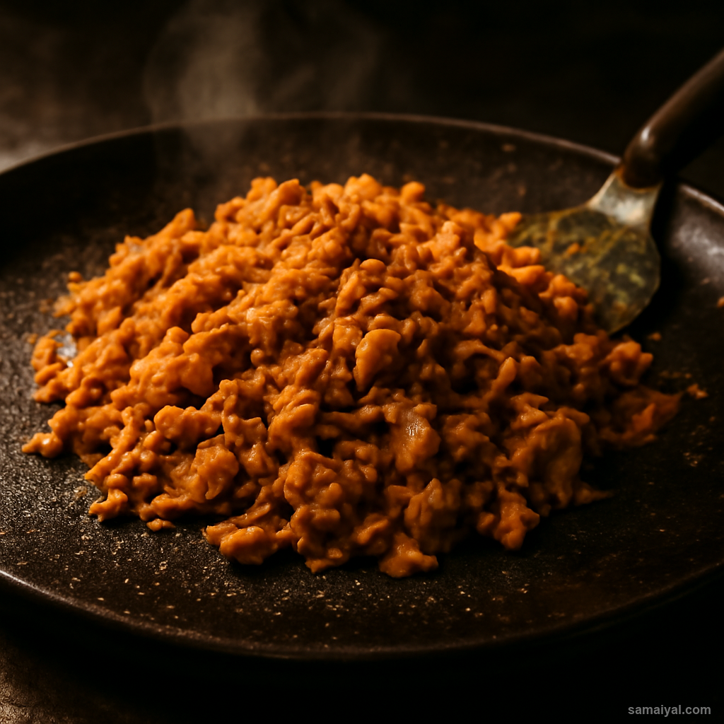 Kothu Parotta