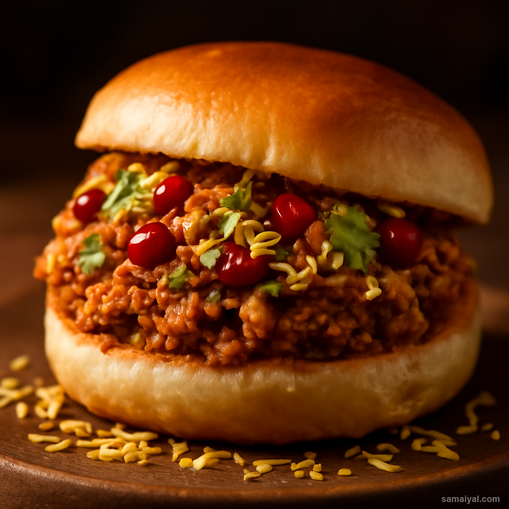 Kutch Dabeli Original Recipe Bhuj Specific