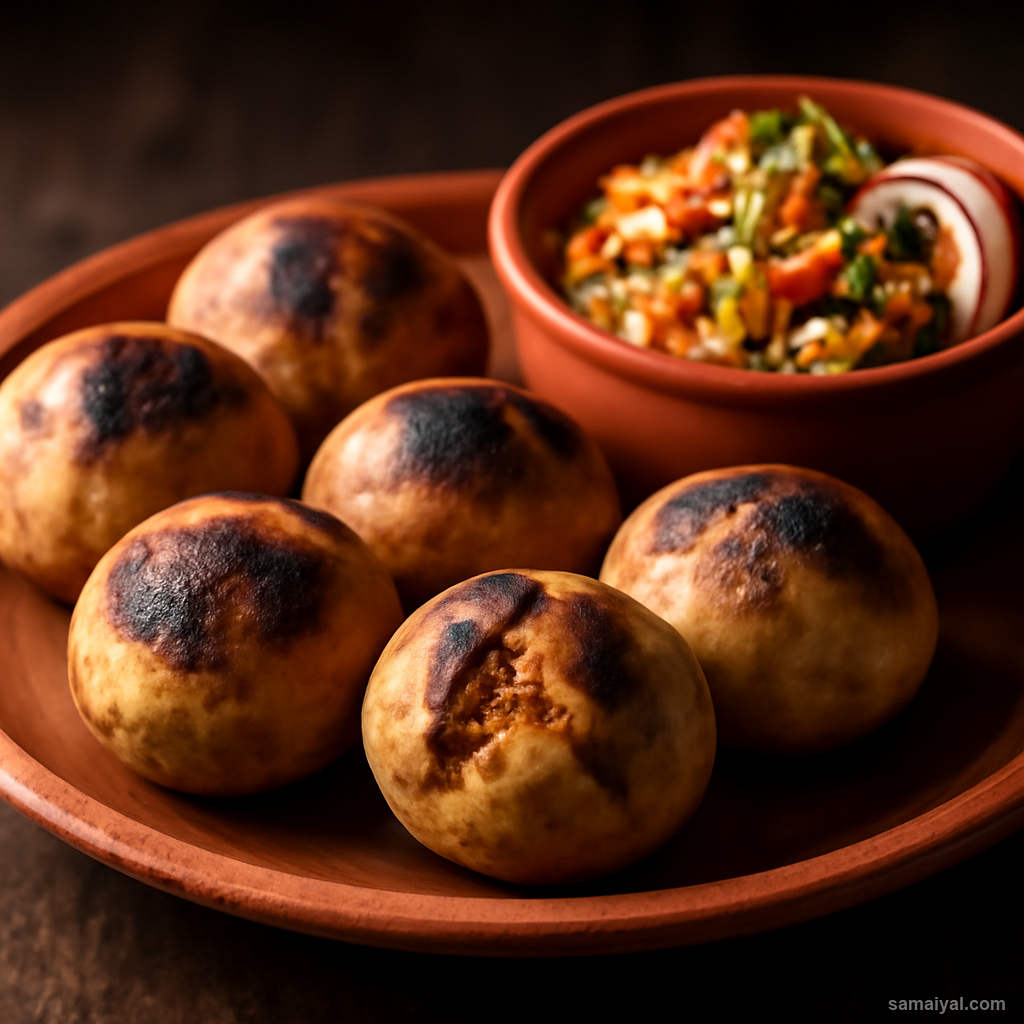 Litti Chokha