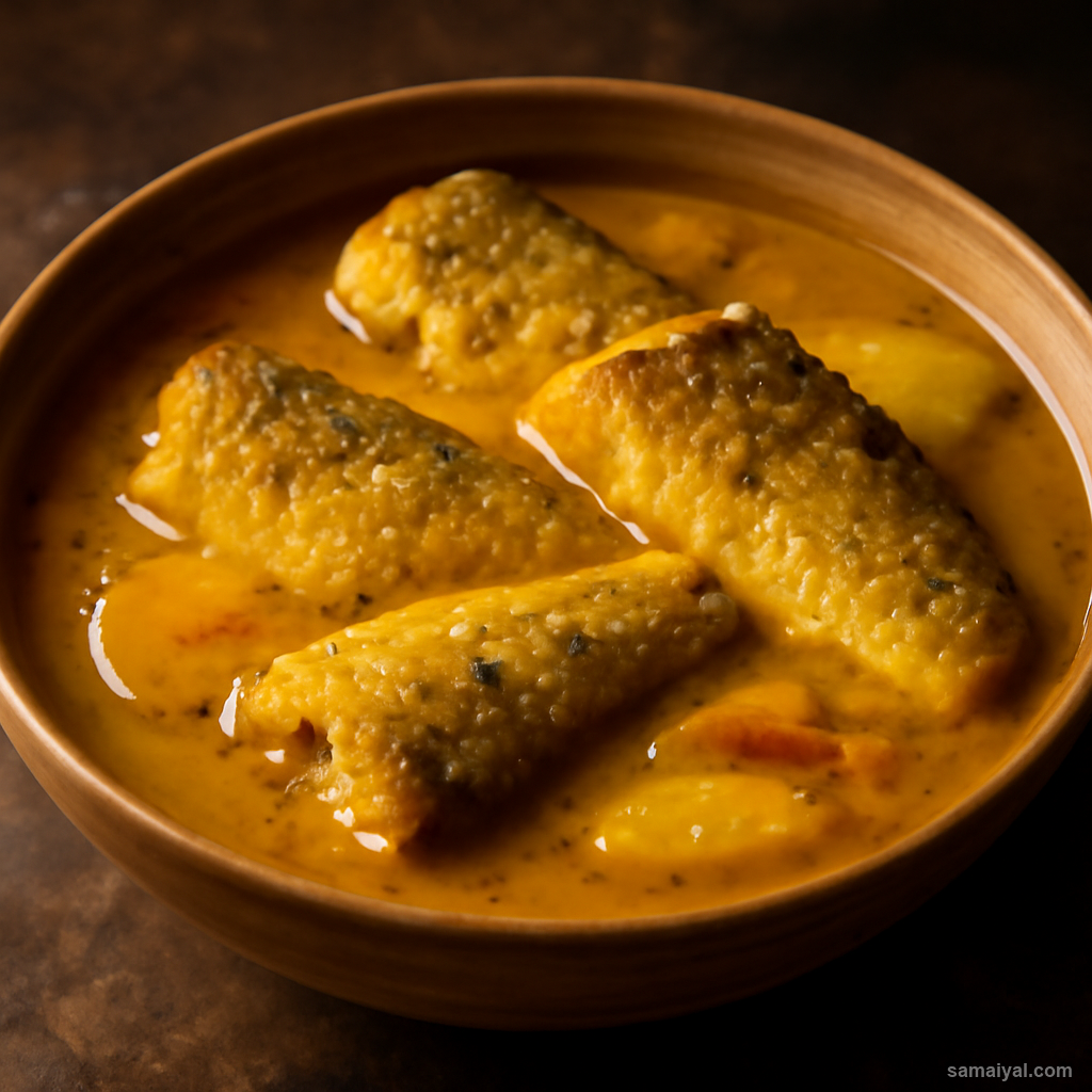 Macher Jhol Bengali Fish Curry