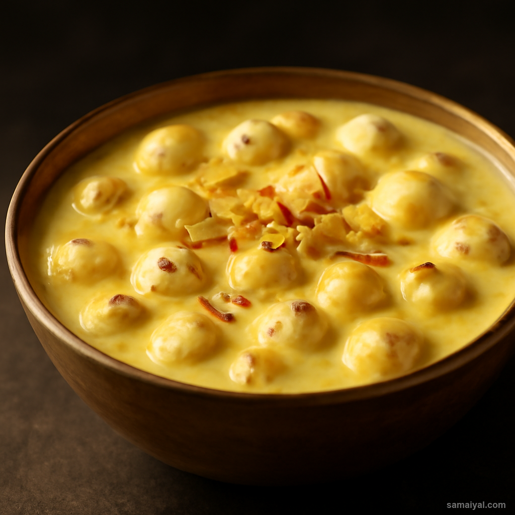 Makhana Kheer