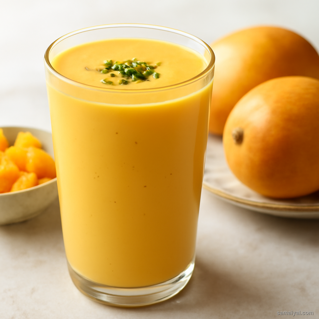 Mango Lassi