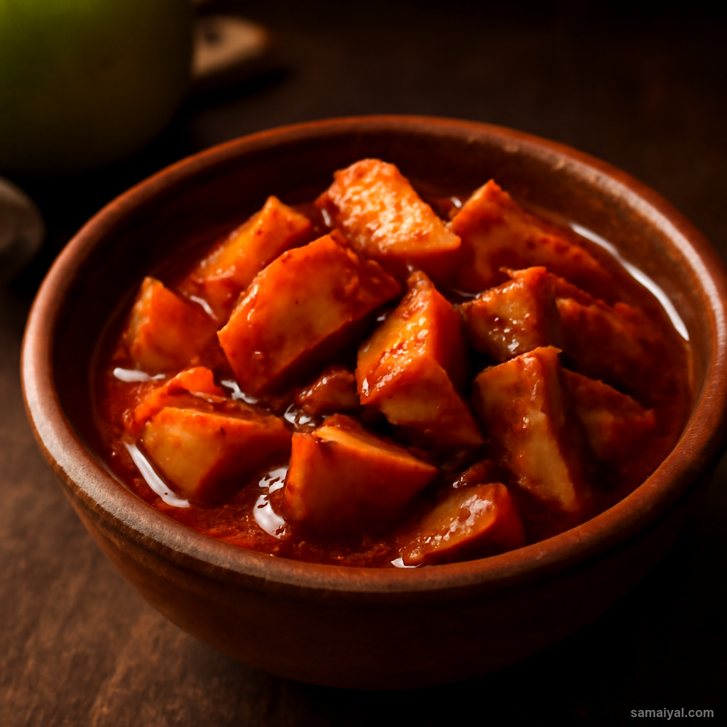 Mango Pickle Kerala
