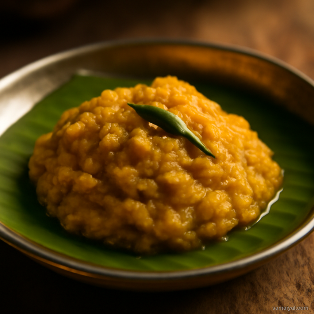 Manipur Heinou Khichdi Mashed Squash Pumpkin Meitei Comfort