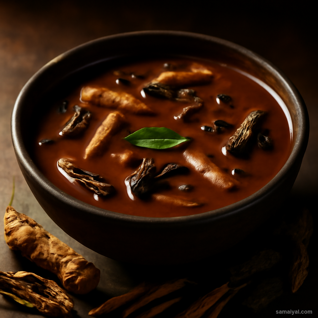 Marunthu Kuzhambu