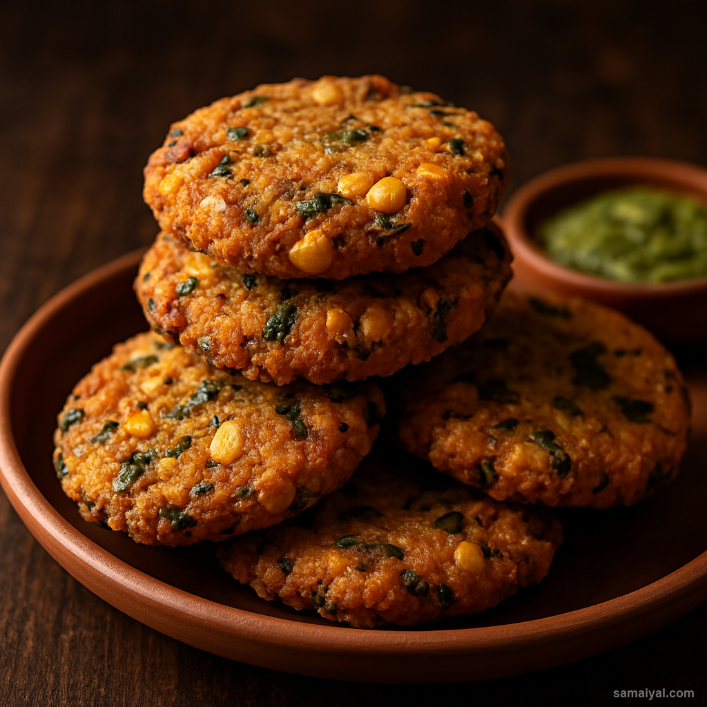 Masala Vada