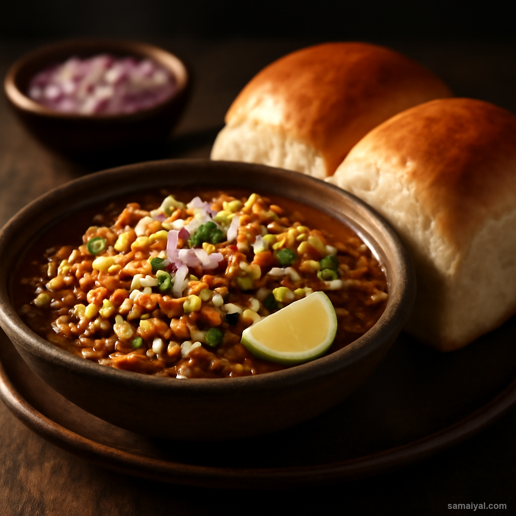 Misal Pav Maharashtra