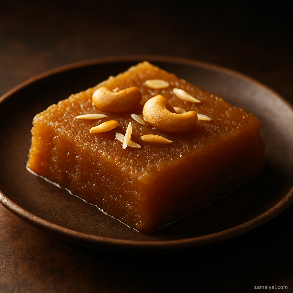 Moong Dal Halwa